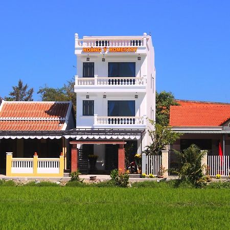 Hoang Y Homestay Hội An Kültér fotó
