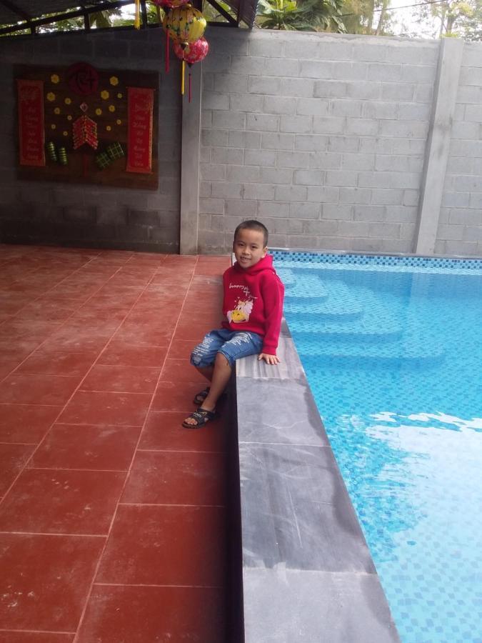Hoang Y Homestay Hội An Kültér fotó