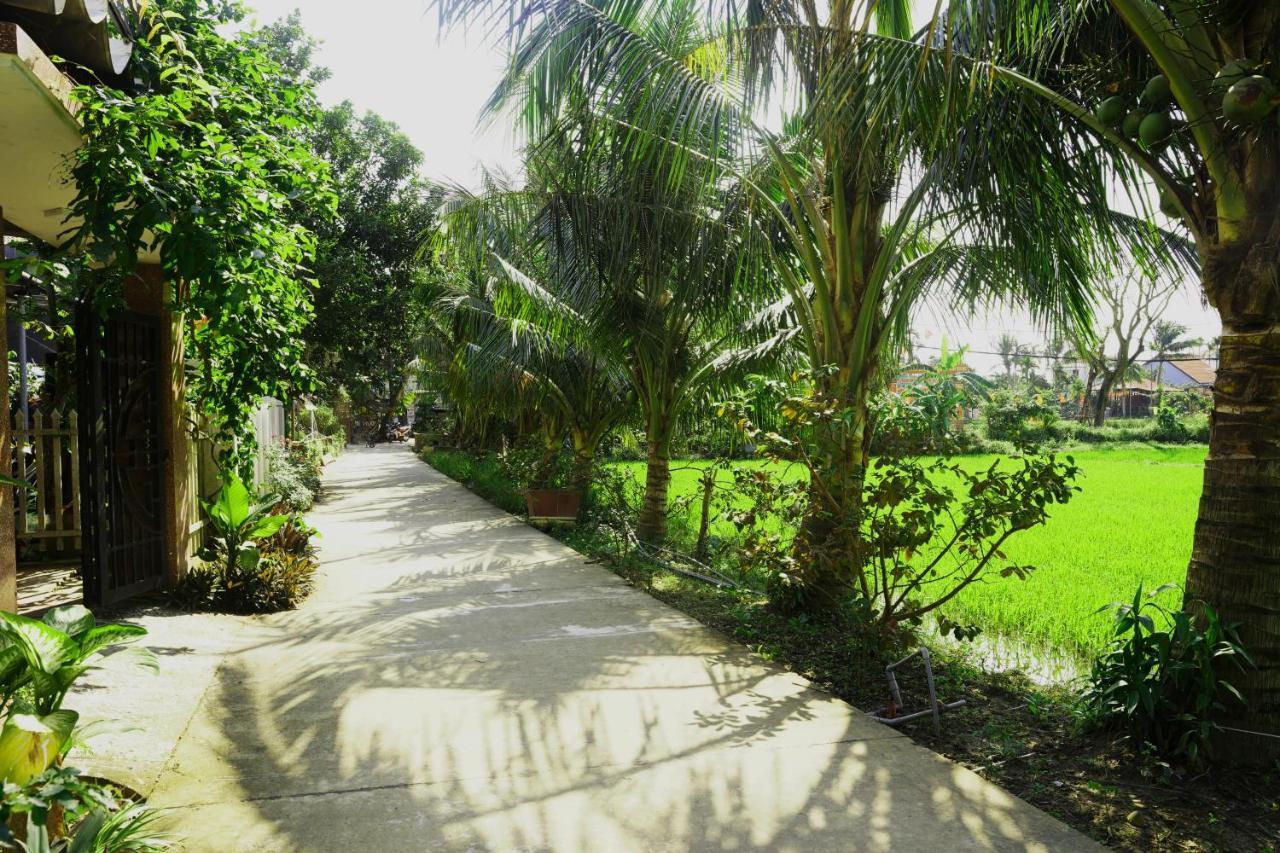 Hoang Y Homestay Hội An Kültér fotó