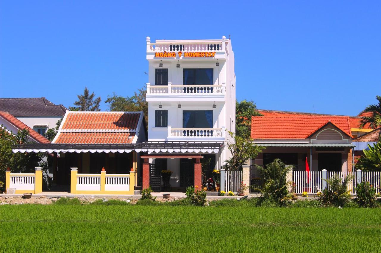 Hoang Y Homestay Hội An Kültér fotó