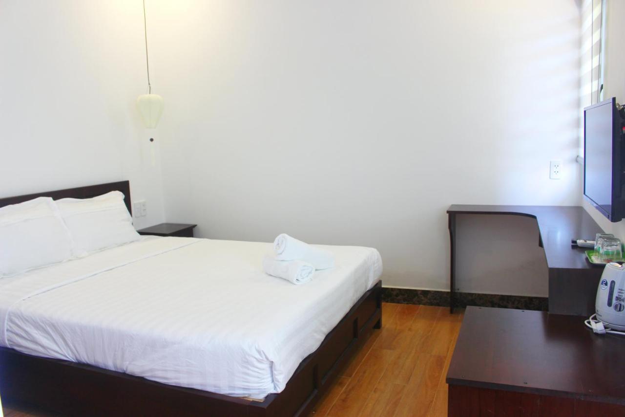 Hoang Y Homestay Hội An Kültér fotó